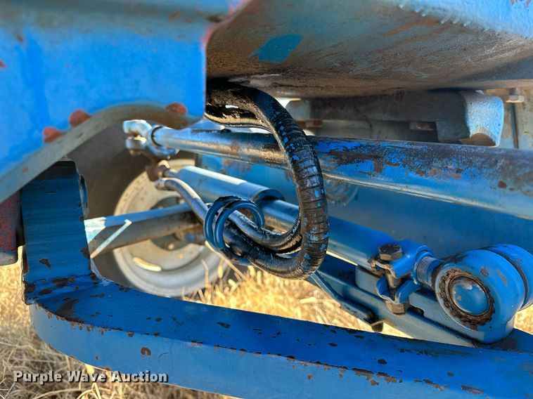 image for item LK9638 1979 Ford 7700  tractor