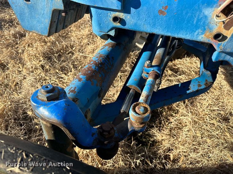 image for item LK9638 1979 Ford 7700  tractor