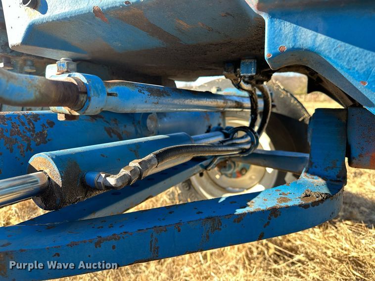 image for item LK9638 1979 Ford 7700  tractor