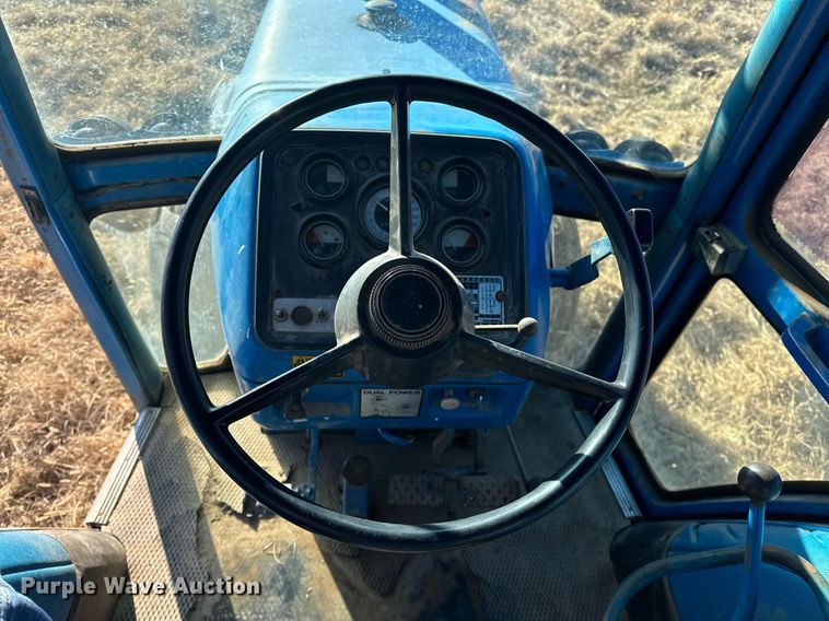 image for item LK9638 1979 Ford 7700  tractor