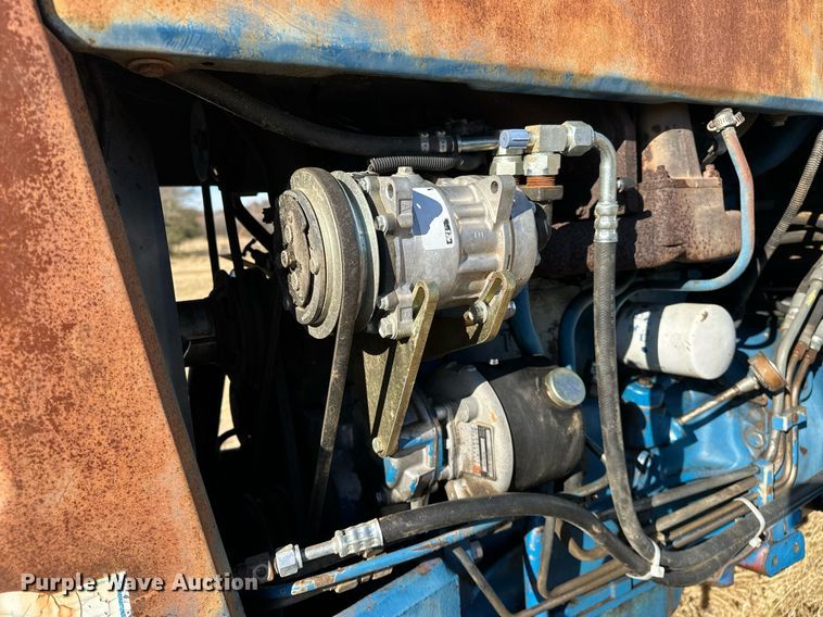 image for item LK9638 1979 Ford 7700  tractor