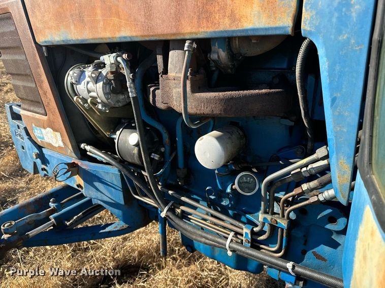 image for item LK9638 1979 Ford 7700  tractor
