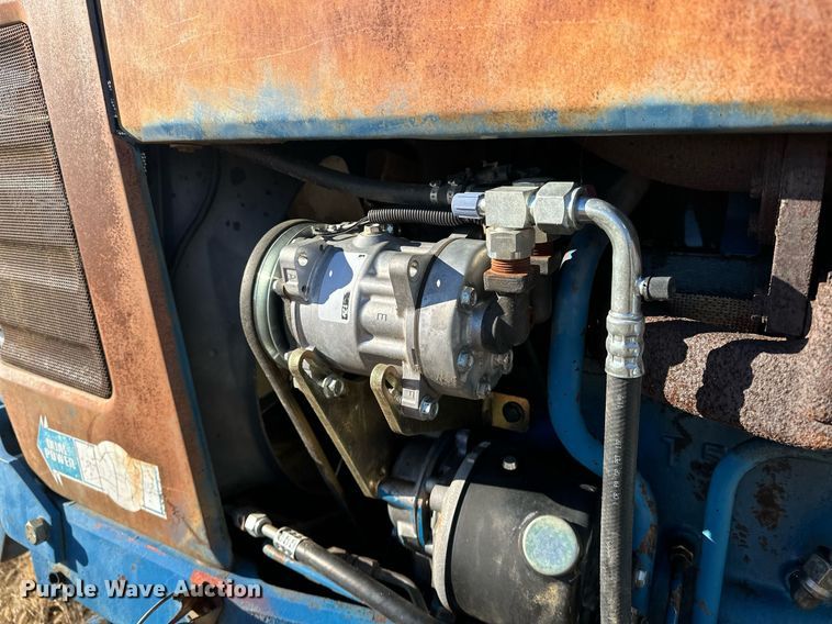 image for item LK9638 1979 Ford 7700  tractor