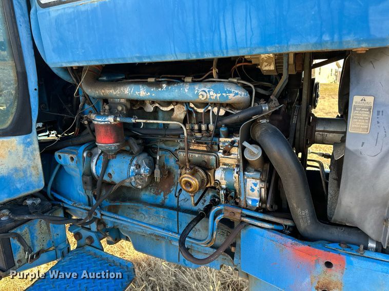 image for item LK9638 1979 Ford 7700  tractor