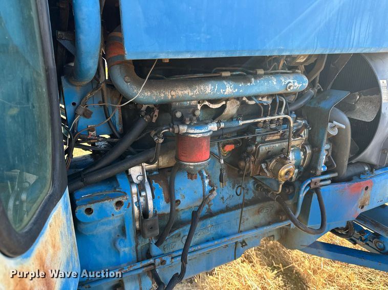 image for item LK9638 1979 Ford 7700  tractor