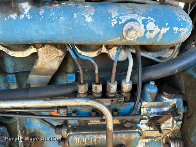 image for item LK9638 1979 Ford 7700  tractor