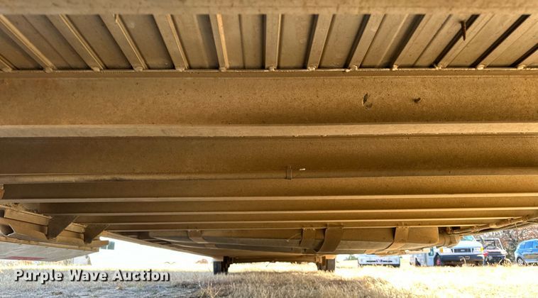 image for item LK9658 2015 Exiss STC837LQ  horse trailer