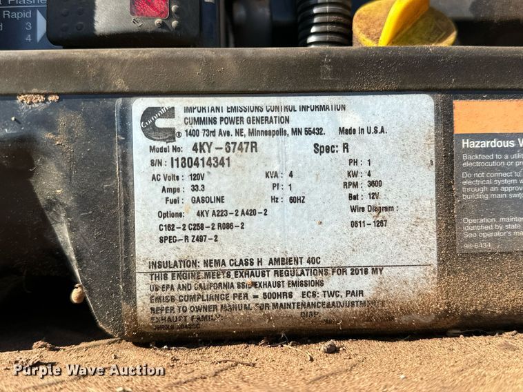 image for item LK9658 2015 Exiss STC837LQ  horse trailer