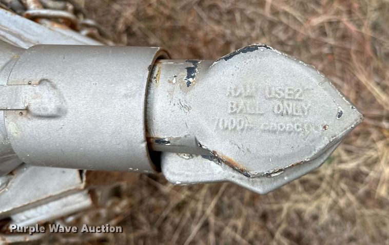 image for item LK9662 2017 Titan Lo-Pro  livestock trailer