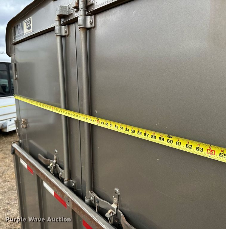 image for item LK9662 2017 Titan Lo-Pro  livestock trailer