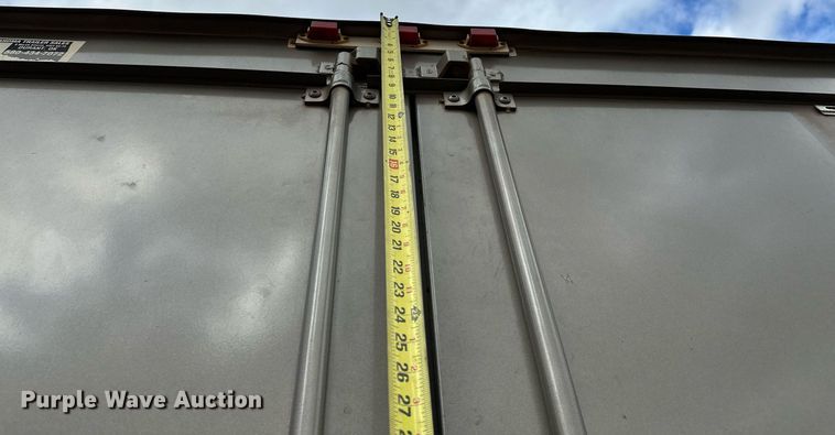 image for item LK9662 2017 Titan Lo-Pro  livestock trailer