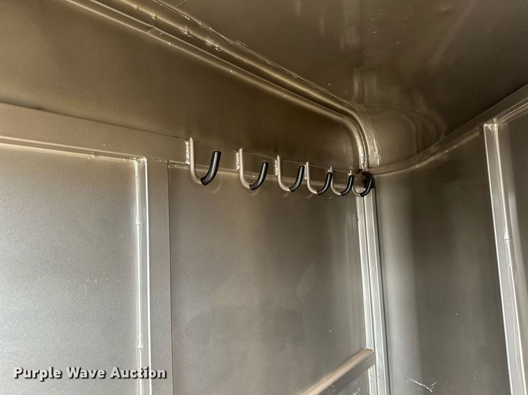 image for item LK9662 2017 Titan Lo-Pro  livestock trailer