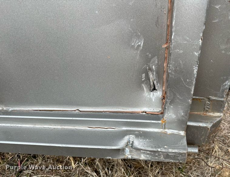 image for item LK9662 2017 Titan Lo-Pro  livestock trailer