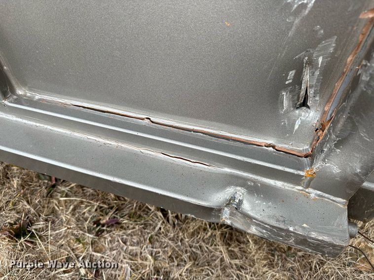 image for item LK9662 2017 Titan Lo-Pro  livestock trailer