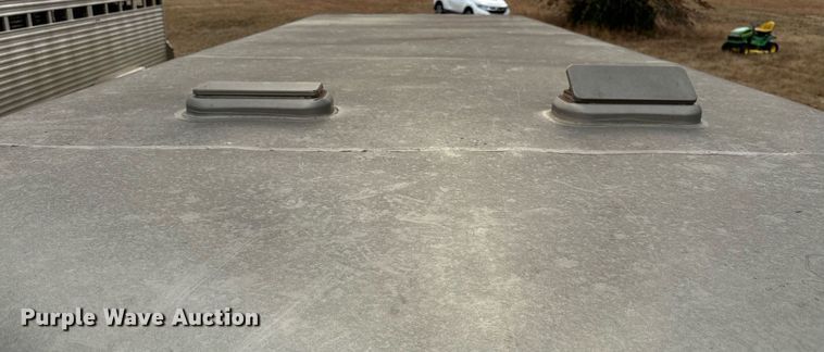 image for item LK9662 2017 Titan Lo-Pro  livestock trailer