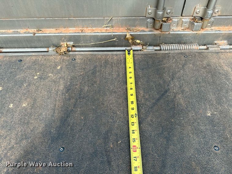 image for item LK9662 2017 Titan Lo-Pro  livestock trailer