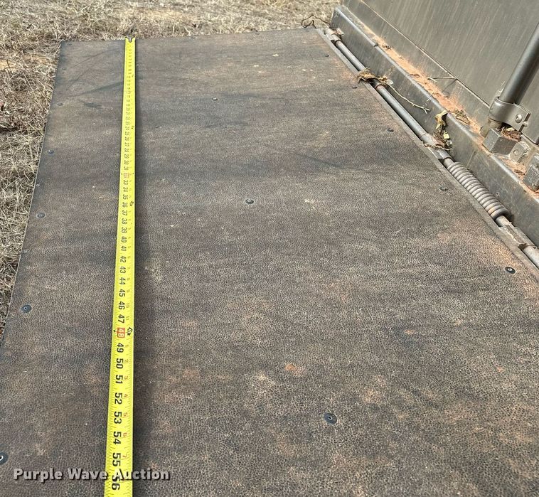 image for item LK9662 2017 Titan Lo-Pro  livestock trailer