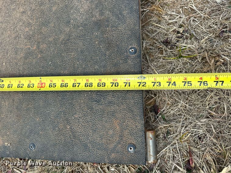 image for item LK9662 2017 Titan Lo-Pro  livestock trailer