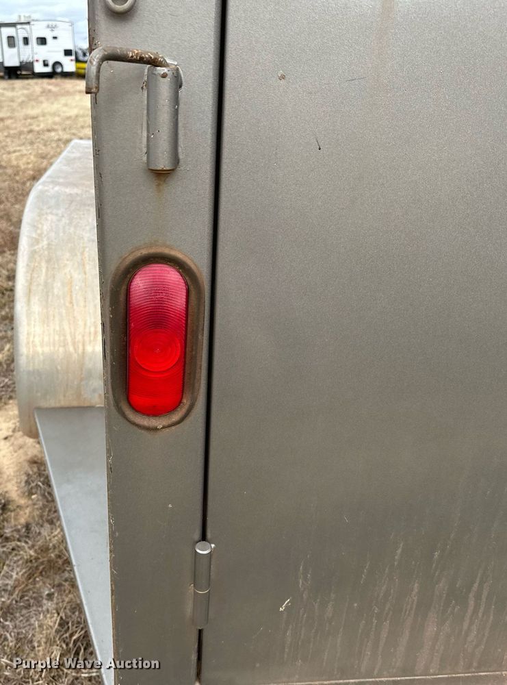 image for item LK9662 2017 Titan Lo-Pro  livestock trailer