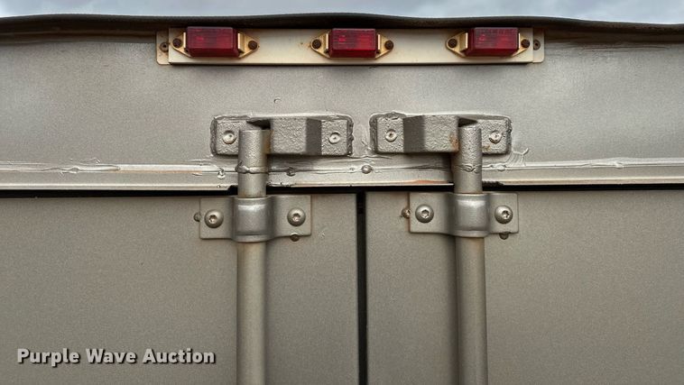 image for item LK9662 2017 Titan Lo-Pro  livestock trailer