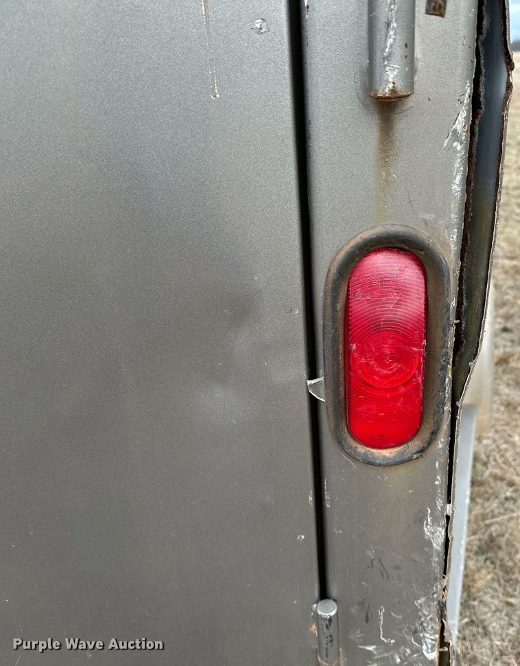 image for item LK9662 2017 Titan Lo-Pro  livestock trailer