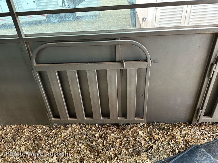 image for item LK9662 2017 Titan Lo-Pro  livestock trailer