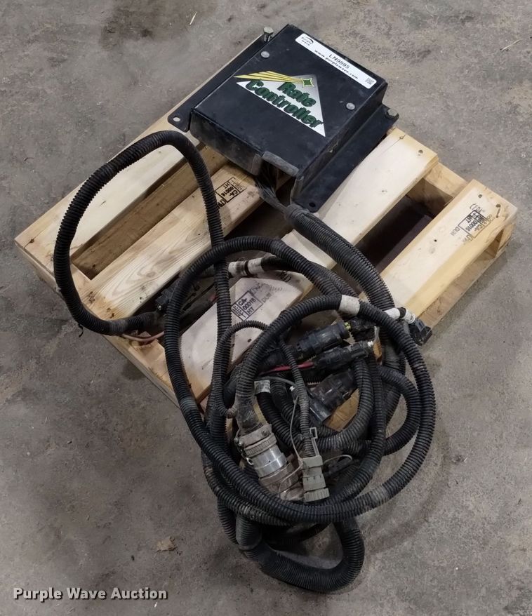John Deere GS2 rate controller in Springfield, CO | Item LN9895 for ...