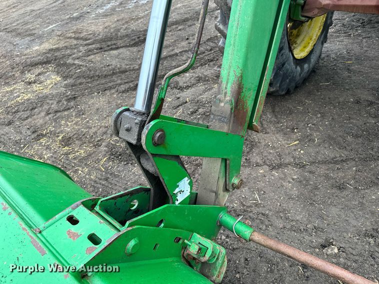 image for item LO9401 2002 John Deere 7410  MFWD tractor