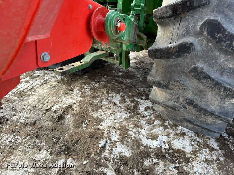 image for item LO9416 2011 John Deere 7330 Premium  MFWD tractor