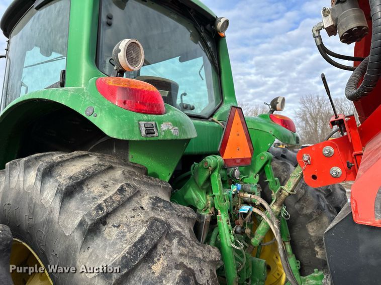 image for item LO9416 2011 John Deere 7330 Premium  MFWD tractor