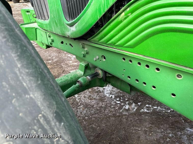 image for item LO9416 2011 John Deere 7330 Premium  MFWD tractor