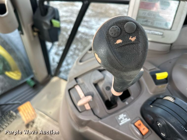 image for item LO9416 2011 John Deere 7330 Premium  MFWD tractor