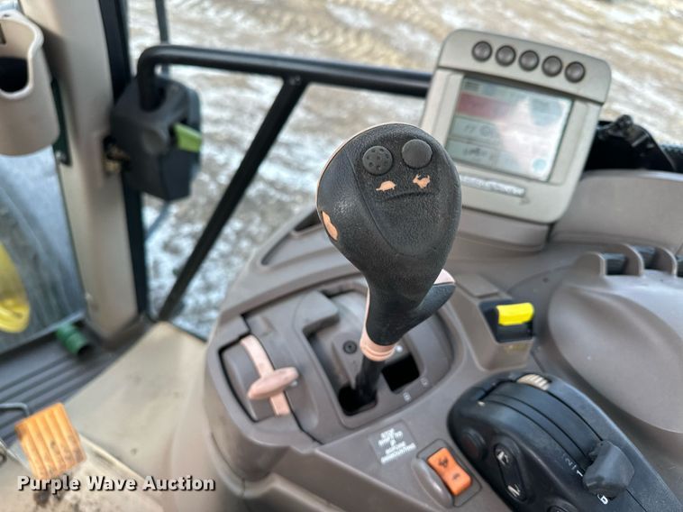 image for item LO9416 2011 John Deere 7330 Premium  MFWD tractor