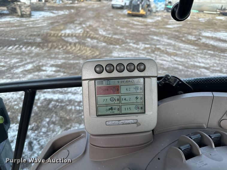 image for item LO9416 2011 John Deere 7330 Premium  MFWD tractor