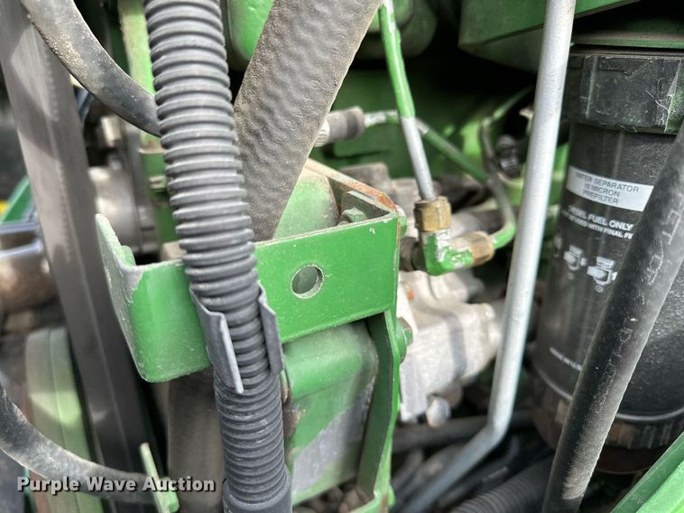 image for item LO9416 2011 John Deere 7330 Premium  MFWD tractor