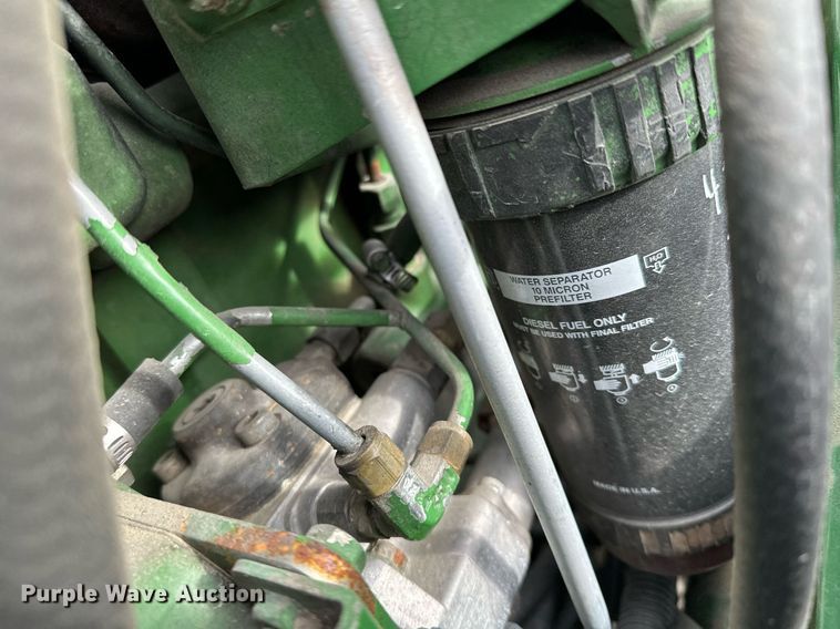 image for item LO9416 2011 John Deere 7330 Premium  MFWD tractor