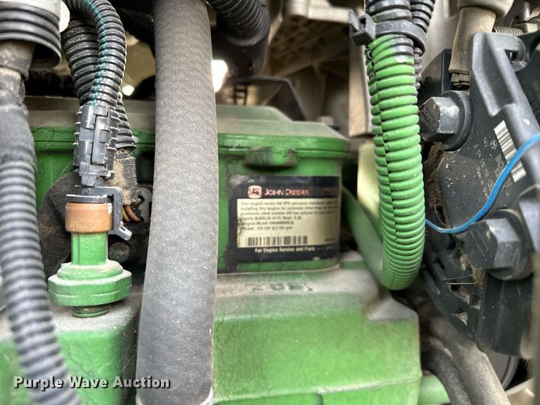 image for item LO9416 2011 John Deere 7330 Premium  MFWD tractor