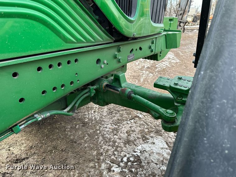 image for item LO9416 2011 John Deere 7330 Premium  MFWD tractor