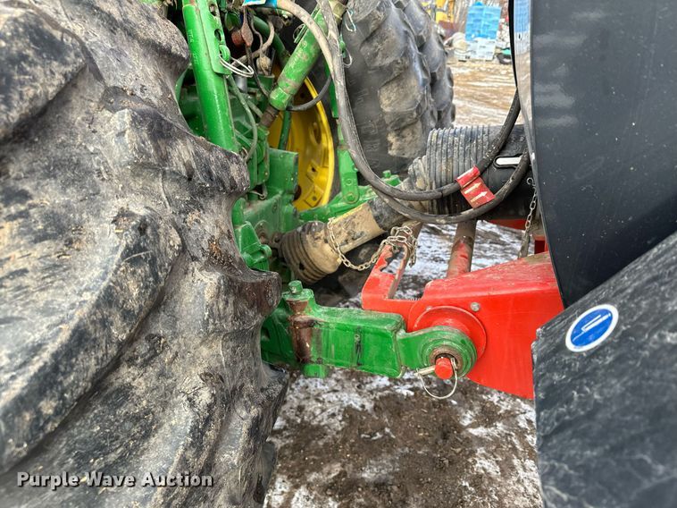 image for item LO9416 2011 John Deere 7330 Premium  MFWD tractor