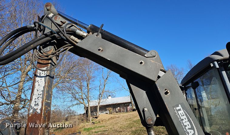 image for item LR9656 Kubota M108S  MFWD tractor