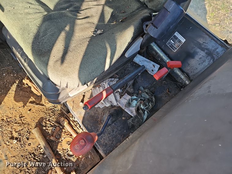 image for item LR9656 Kubota M108S  MFWD tractor