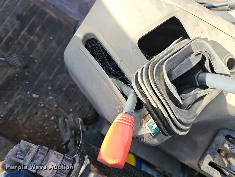 image for item LR9656 Kubota M108S  MFWD tractor