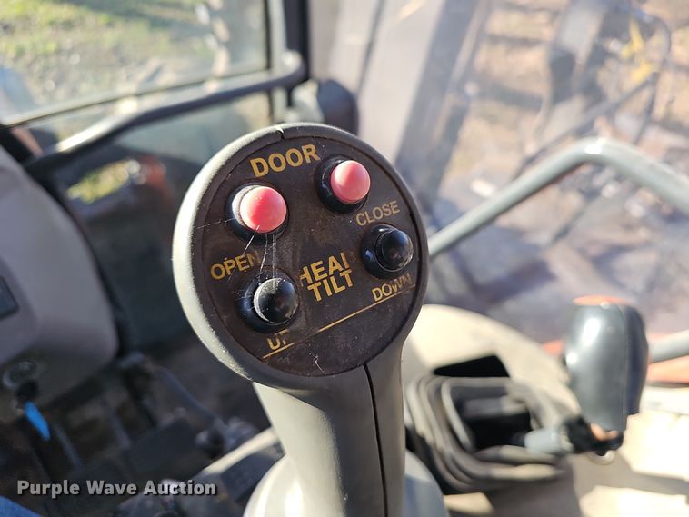 image for item LR9656 Kubota M108S  MFWD tractor