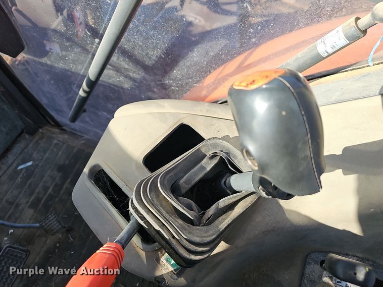 image for item LR9656 Kubota M108S  MFWD tractor