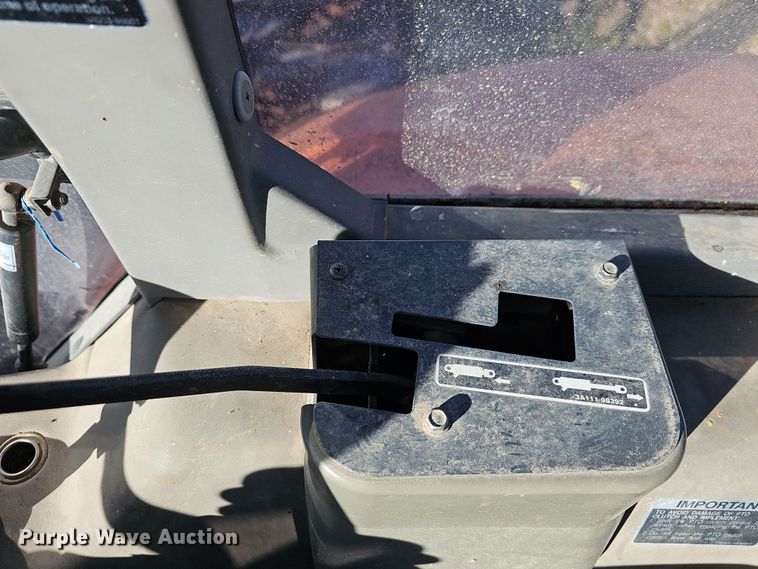 image for item LR9656 Kubota M108S  MFWD tractor