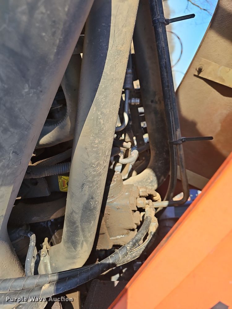 image for item LR9656 Kubota M108S  MFWD tractor