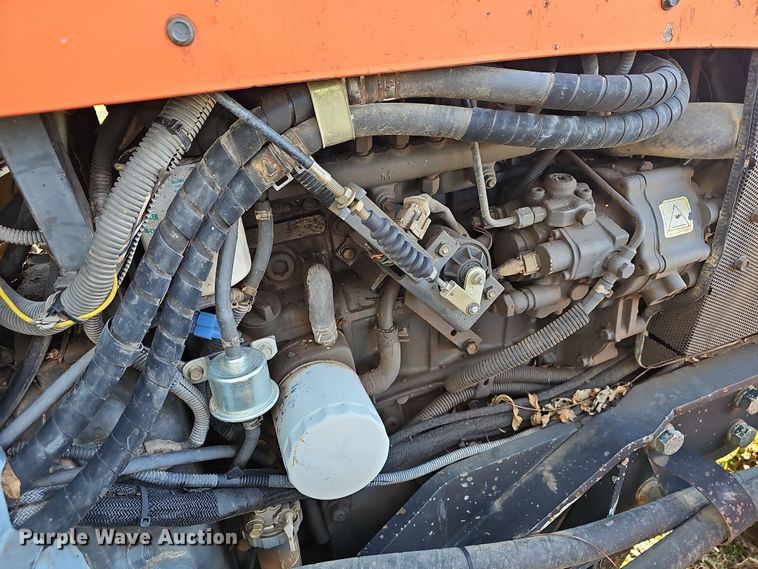 image for item LR9656 Kubota M108S  MFWD tractor