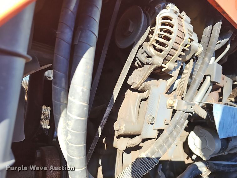 image for item LR9656 Kubota M108S  MFWD tractor