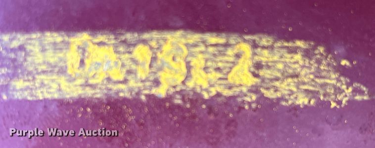 image for item LV9176 1990 DN  livestock trailer