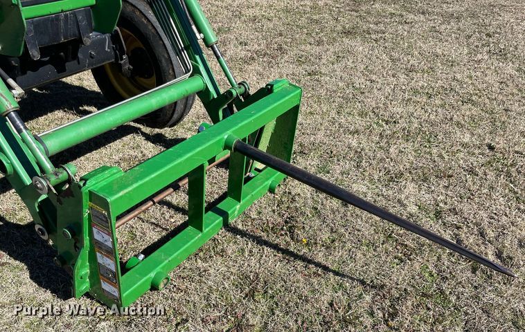 image for item LV9219 2006 John Deere 5303  tractor